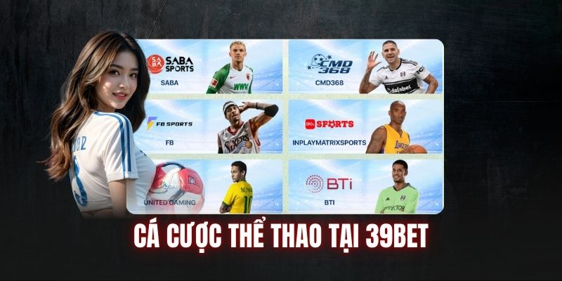 Cá cược thể thao